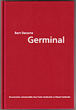 cover Bert Decorte. Germinal.