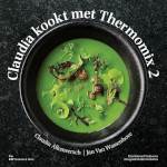 cover Claudia kookt met Thermomix 2.